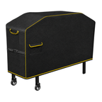 1000D Water-Resistant Griddle Cover for Flat Top Griddles