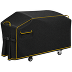 1000D Water-Resistant Griddle Cover for Flat Top Griddles