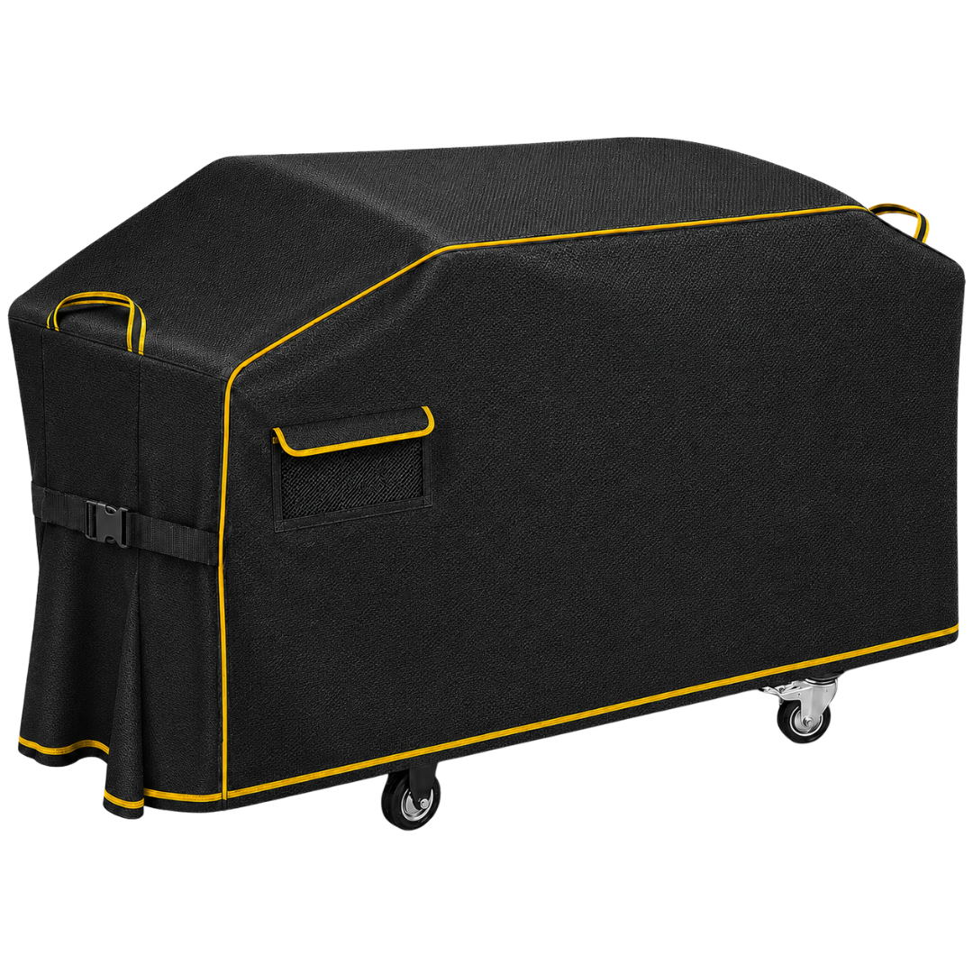 1000D Water-Resistant Griddle Cover for Flat Top Griddles