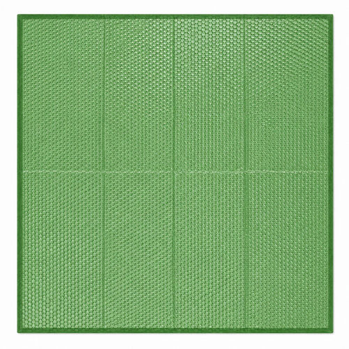 10x10 ft Solar Pool Cover 16 Mil PE Thickness Thermal Pool Blanket