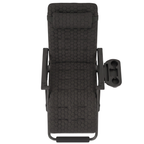 Folding Reclining Chair with Removable Cushion, Footrest and Tray