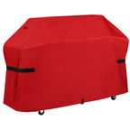 48 in Flat Top Griddle Cover with Adjustable Straps and UV Shield