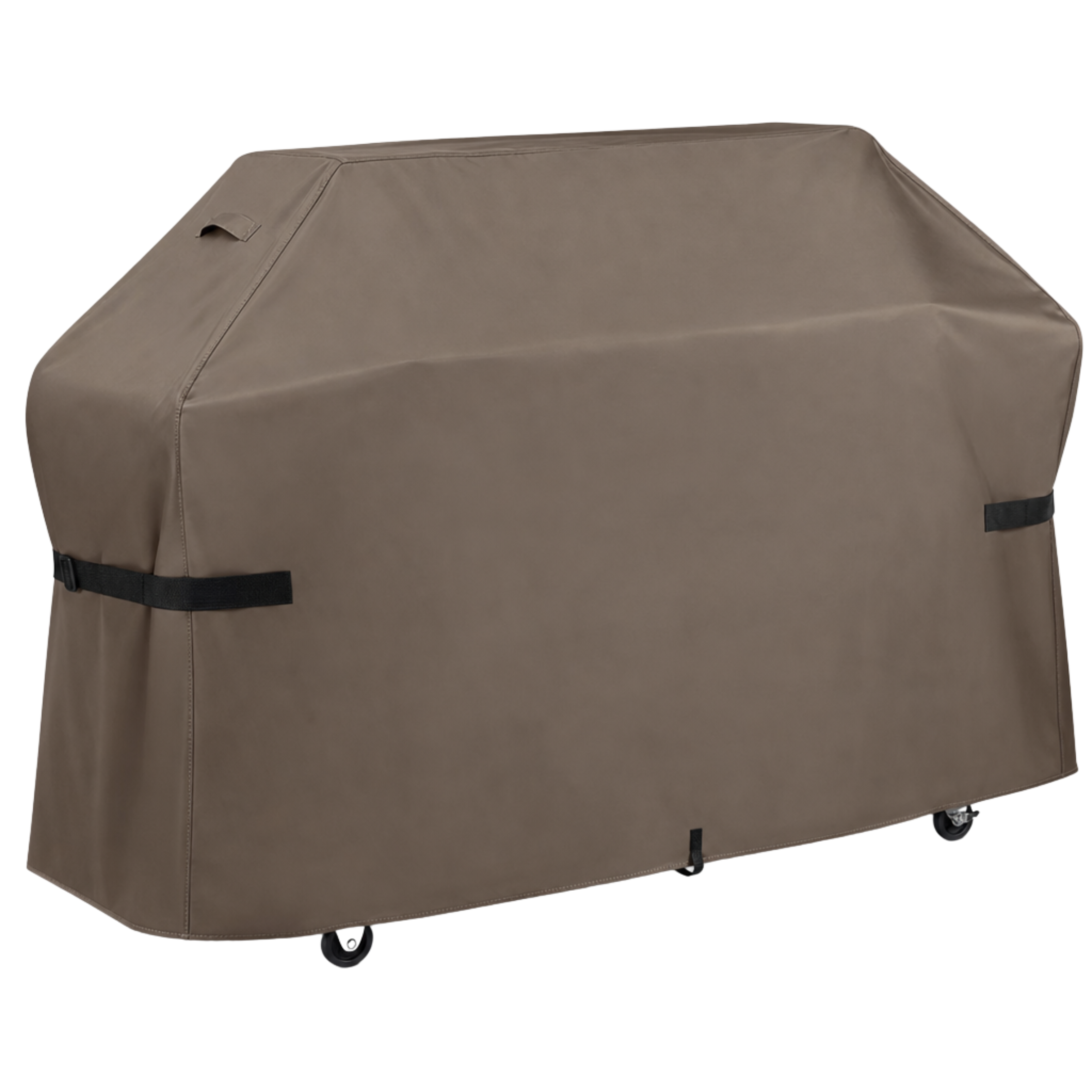 48 in Flat Top Griddle Cover with Adjustable Straps and UV Shield