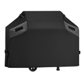 55 Inch Water-Resistant Grill Cover for 3-4 Burner Outdoor BBQ Grills