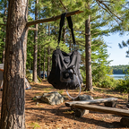 5 Gallon Solar Camping Shower Bag With Hose And Shower Head