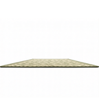 5x8 ft Reversible Outdoor Polypropylene Rug for Patio Porch Deck
