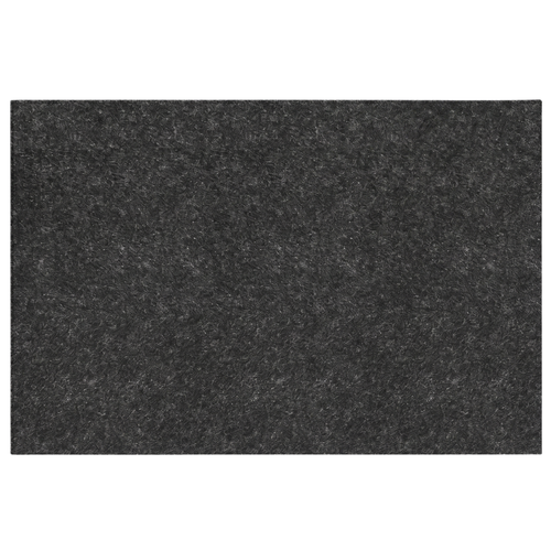 6 x 4 ft Shed Floor Protector Felt Patio Mat for Ground Covering