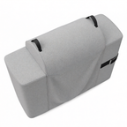 600D Water-Resistant Pellet Grill Cover for Compatible Pellet Smokers