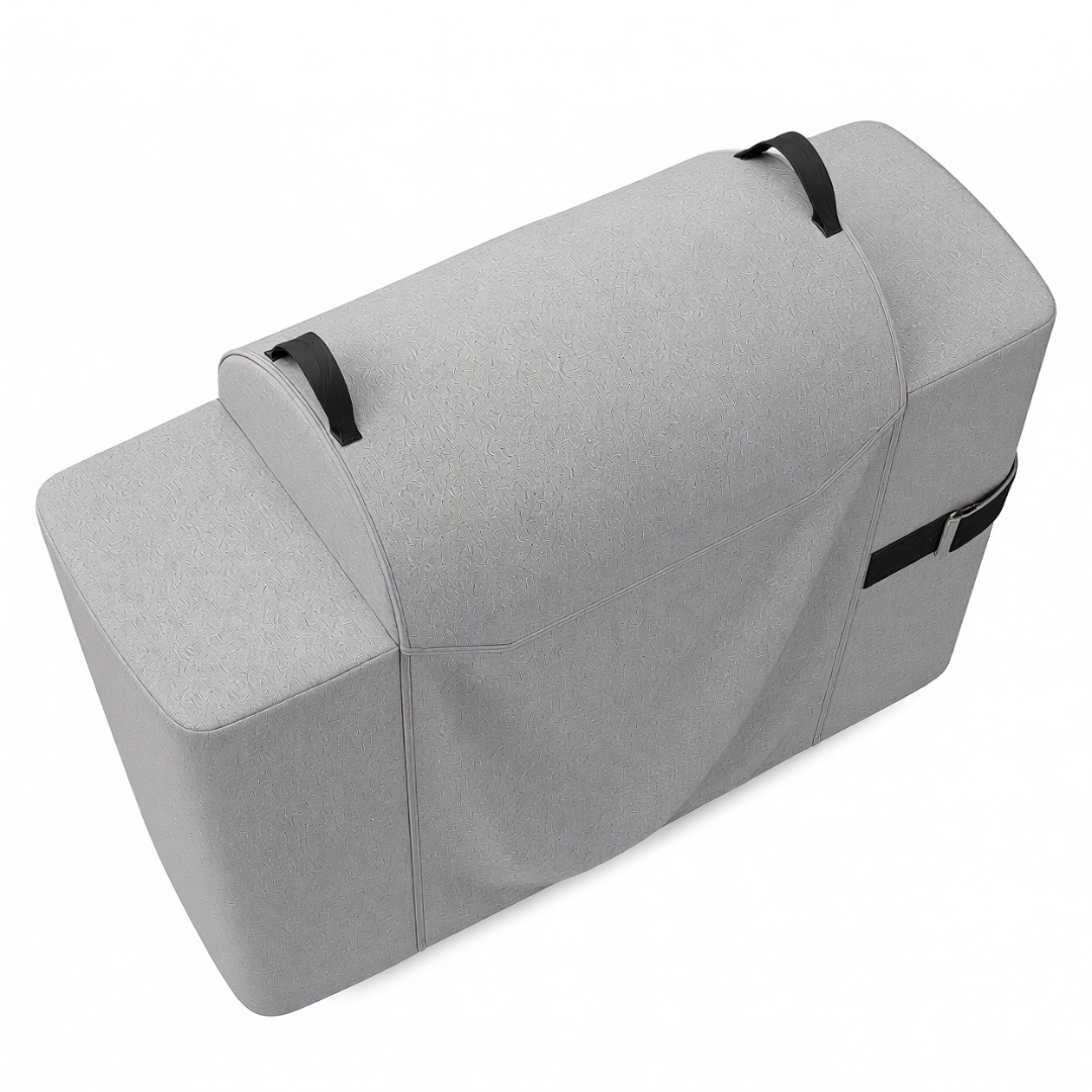600D Water-Resistant Pellet Grill Cover for Compatible Pellet Smokers