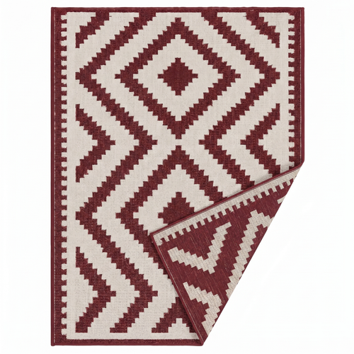 6x9 ft Reversible Outdoor Rug Water-Resistant for Patio Deck RV