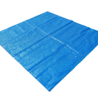9x9 ft Solar Pool Cover 16 Mil Bubble Thermal Spa Blanket Cover