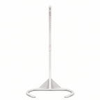 Hammock Chair Stand with 300 lb Capacity C-Shape Steel Frame