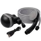 Portable Rechargeable Camping Shower with Handheld Showerhead USB