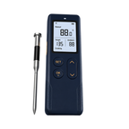 Wireless Bluetooth Meat Thermometer with WiFi Display Base Unit