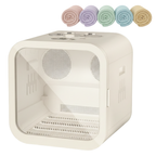 Automatic Pet Dryer Box for Cats and Small Dogs, Temperature Control