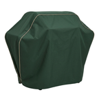 BBQ Gas Grill Cover with Hook and Loop Closure Multiple Sizes