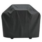 BBQ Gas Grill Cover with Hook and Loop Closure Multiple Sizes