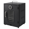 Camping Oven for Stove Top Baking with Glass Window and Gauge