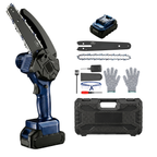 Cordless Mini Chainsaw Battery Powered Automatic Oil Feed System