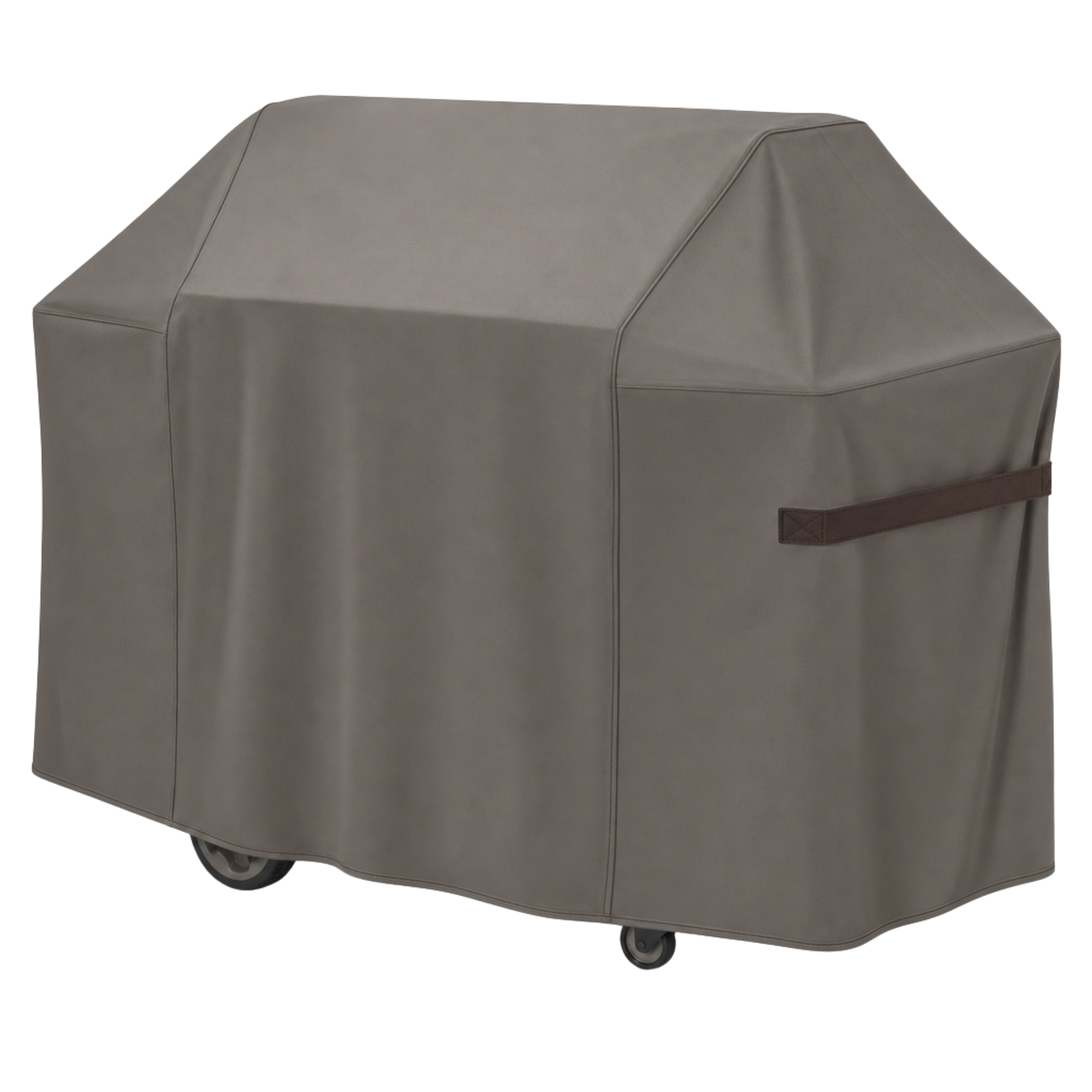 Grill Cover for Gas Grills with Vinyl Lining, 58, 64, or 72 In