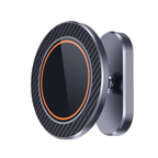 Magnetic Aluminum Phone Mount for Golf Carts and Metal Surfaces
