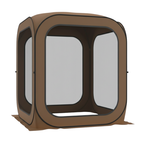 Screen House Tent Pop-Up for Camping, Picnic, and Outdoor Trips
