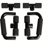Steel Push Up Handles with Foam Grip